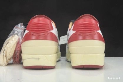 Hyperoad JORDAN LOW OF RED SP 2 RETRO 1212